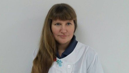 Капустенко Елена Владимировна - Врач-кардиоревматолог детский