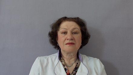 Черпак Валентина Степановна - Заведующий амбулаторией, врач общей практики-семейный врач