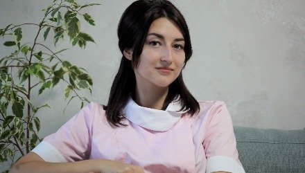 Квасова-Шварова Анастасия Сергеевна - Врач-психолог