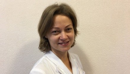 Мюнталь Ольга Миколаївна - Завідувач амбулаторії