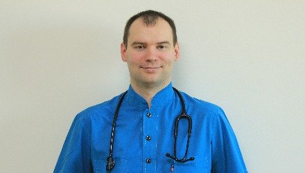 Алферчик Андрій Юрійович - Лікар загальної практики - Сімейний лікар