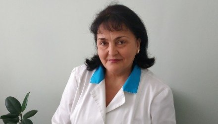 Клевец Вера Михайловна - Врач-невропатолог