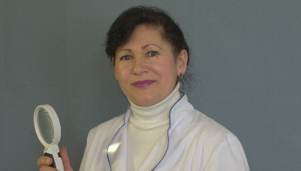 Молчун Татьяна Ивановна - Врач-дерматовенеролог