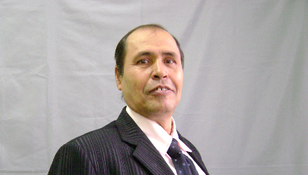 Базаров Омар Ачілович - Заведующий амбулаторией, врач общей практики-семейный врач