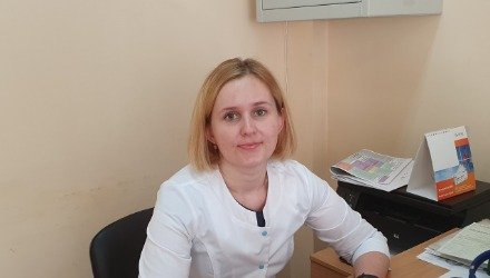 Микитенко Світлана Миколаївна - Лікар загальної практики - Сімейний лікар