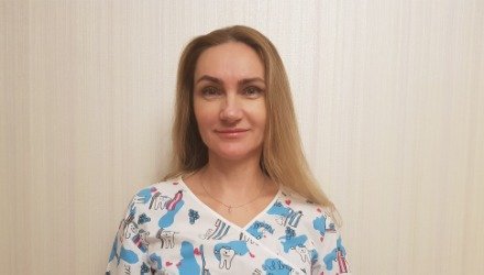 Василенко Светлана Анатольевна - Врач-стоматолог детский