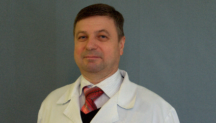 Костюк Григорий Владимирович - Врач-кардиолог