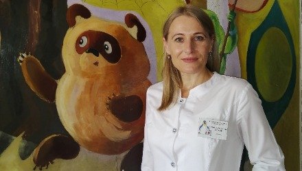 Коломиец Валентина Викторовна - Врач-психолог