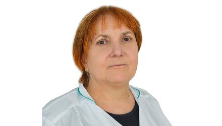 Беженар Валентина Георгіївна - Лікар-педіатр