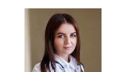Коляда Любов Миколаївна - Лікар-отоларинголог дитячий