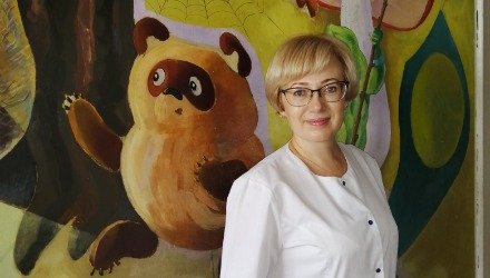 Багач Ольга Олегівна - Лікар з ультразвукової діагностики