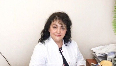 Дробышевская Оксана Петровна - Заведующий амбулаторией, врач–педиатр участковый