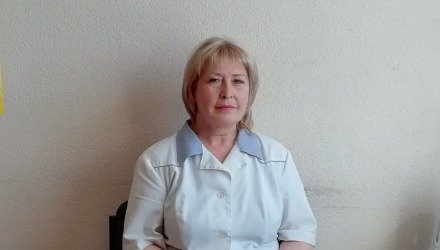 Мельниченко Олена Іванівна - Завідувач амбулаторії, лікар загальної практики-сімейний лікар