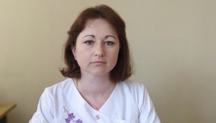 Сороченко Наталія Олександрівна - Завідувач філії