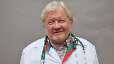 Євсєєв Юрій Георгійович - Лікар-кардіолог