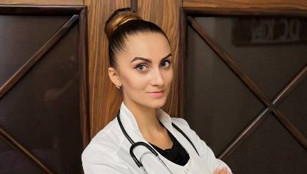 Мороз Анастасія Павлівна - Лікар загальної практики - Сімейний лікар