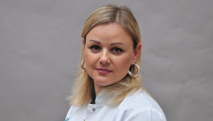 Лазикіна Ольга Петровна - Врач-эндокринолог