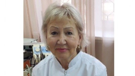 Дубовая Надежда Михайловна - Врач-стоматолог-терапевт