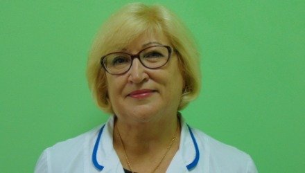 Вікторова Олена Іллівна - Лікар-кардіолог