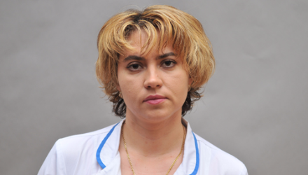 Андрущенко Наталія Вікторівна - Лікар-інфекціоніст