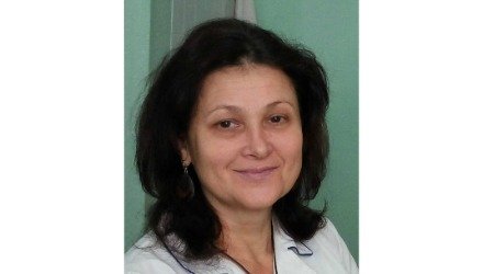 Петренко Вікторія Леонідівна - Лікар-отоларинголог