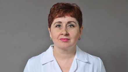Олександрук Жанна Александровна - Врач-акушер-гинеколог