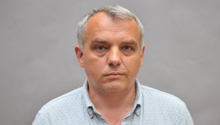 Якобчук Виктор Кас'янович - Заведующий отделением, врач-рентгенолог