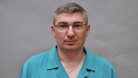 Балан Игорь Георгиевич - Врач-хирург