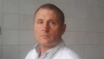 Димо Сергій Миколайович - Лікар-хірург дитячий