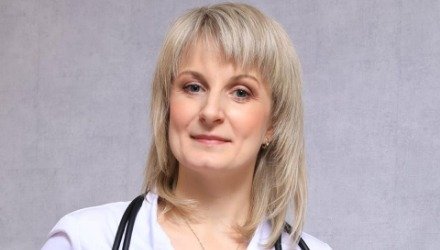 Задерей Ірина Петрівна - Лікар-кардіолог