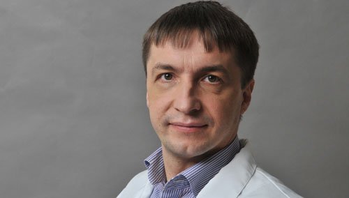 Панухник Павел Сергеевич - Врач-ортопед-травматолог
