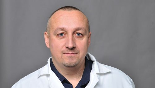 Романенко Олег Володимирович - Лікар-уролог