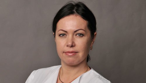 Черненко Ірина Олександрівна - Лікар-гастроентеролог
