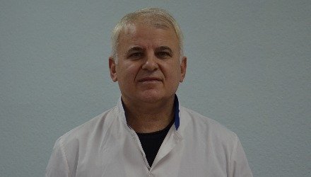 Газда Николай Николаевич - Врач-дерматовенеролог