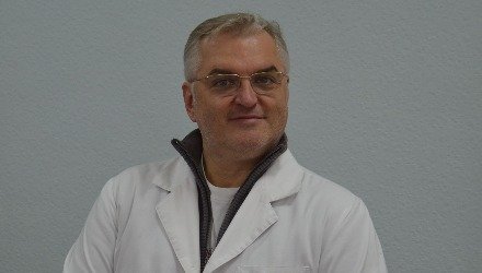 Пастер Олег Петрович - Лікар-дерматовенеролог