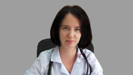 Васильєва Наталія Віталіївна - Лікар загальної практики - Сімейний лікар