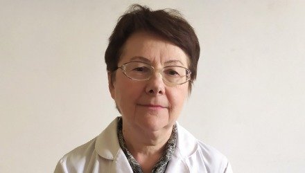 Карташева Дінаїда Петровна - Врач-невропатолог
