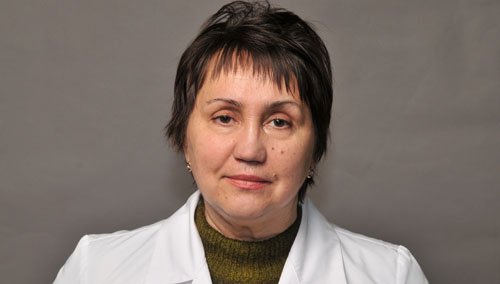 Люшенко Лидия Петровна - Врач-инфекционист
