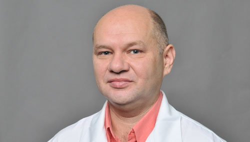 Онікієнко Євген Петрович - Лікар-офтальмолог