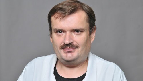 Корчинский Андрей Анатольевич - Врач-невропатолог