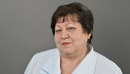 Семенюк Надежда Николаевна - Врач-стоматолог-терапевт