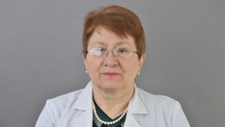 Бойчук Марія Архипівна - Лікар-терапевт
