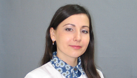 Кобзарь Алена Викторовна - Врач-гинеколог детского и подросткового возраста