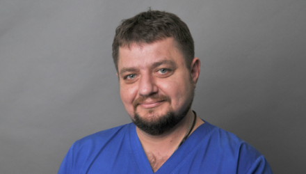 Жолмирський Ігор Володимирович - Лікар-стоматолог