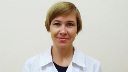 Корінна Ірина Георгіївна - Лікар-педіатр дільничний