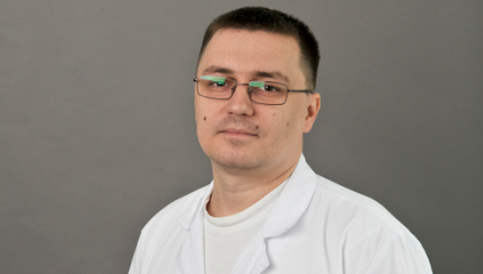 Мацюк Богдан Сергійович - Лікар-хірург
