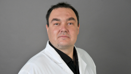 Черпак Олександр Миколайович - Лікар-ортопед-травматолог