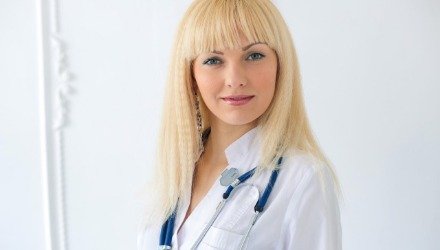 Кручинська Анастасія Павлівна - Лікар-педіатр дільничний