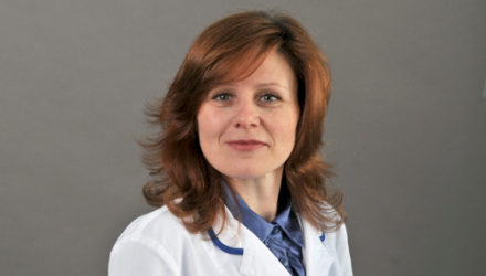 Романюк Светлана Александровна - Заведующий отделением, врач-невропатолог