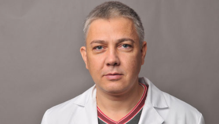 Ціпоренко Сергій Юрійович - Лікар-дерматовенеролог